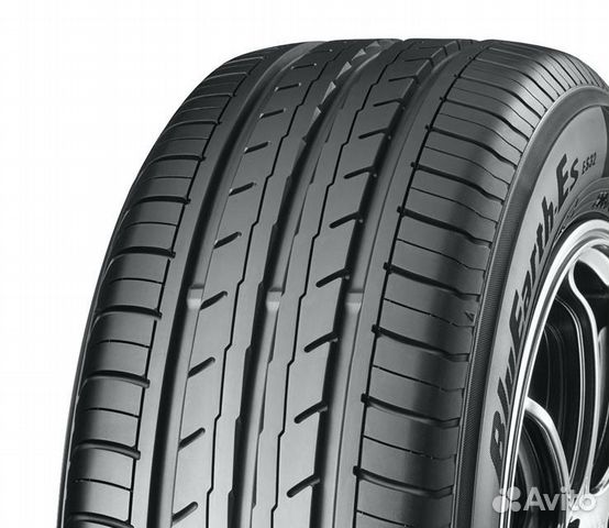 Yokohama Bluearth ES32 185/60 R15