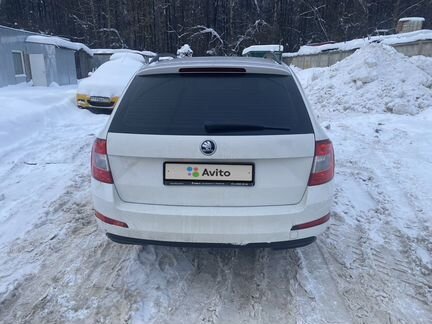 Skoda Octavia 1.6 МТ, 2014, 375 249 км