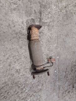 Kia Ceed 2 гофра