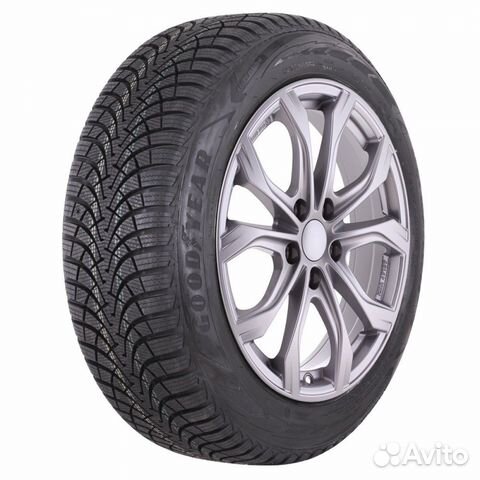 Goodyear UltraGrip 9+ 195/55 R16 91H