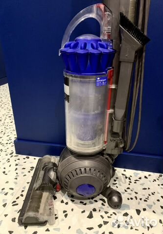 Пылесос Dyson DC 42 allergy