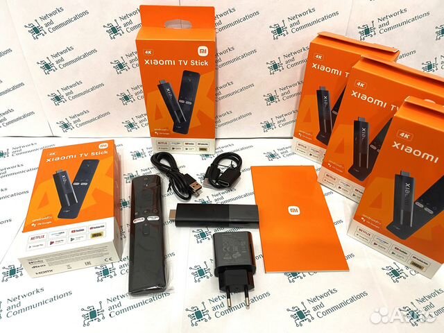 Xiaomi Mi TV stick 4k+ настройка под ключ