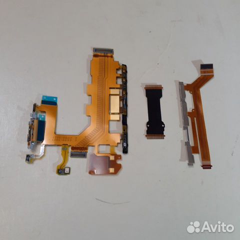 Шлейф для телефона Sony