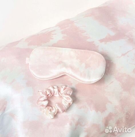 Kitsch Satin Sleep Set