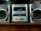 LG Mimi HiFi System 2x100W(RMS) CD-R/RW/FM/AUX/Tap