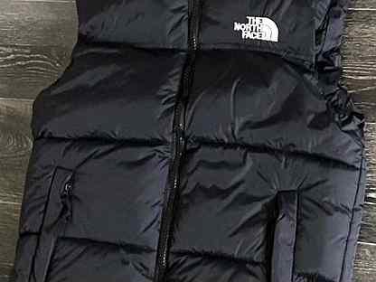 Жилетка The north face