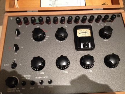 Радиоприборы СССР