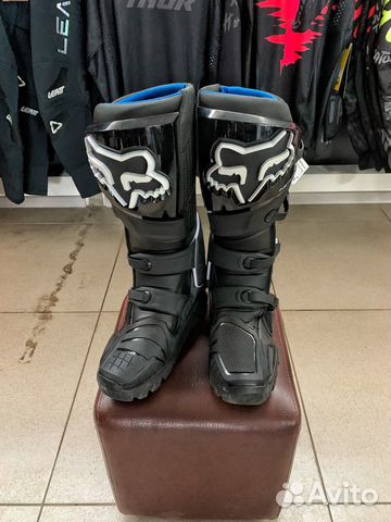 Мотоботы Fox Instinct X Boot