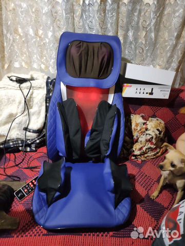 Накидка Вибромассажная