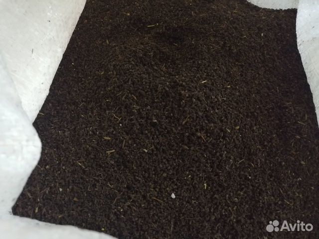 Натуральный биогумус от червей