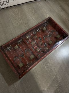 Набор фужеров Гусь-Хрустальный