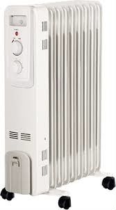 Масляный обогреватель binatone OR-110, 44965