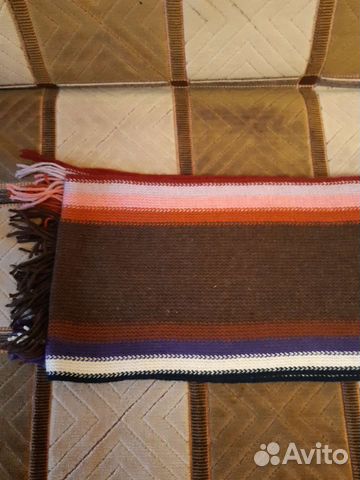 Шарфы импортные, разные, новые