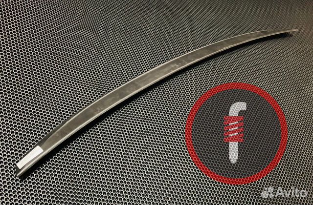 Спойлер Skoda Octavia A5 (2008-2013)