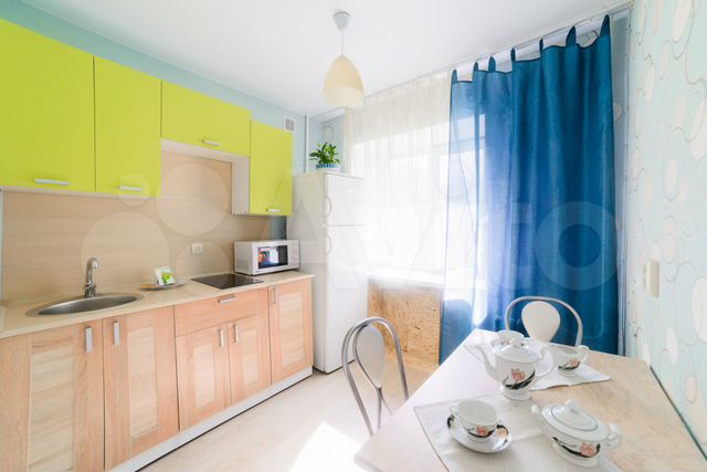 1-к. квартира, 31 м², 2/5 эт.