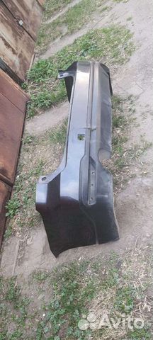 Бампер задний Subaru Forester 2013- SJ (IV) FB20