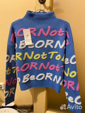 Новый джемпер