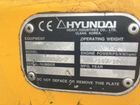 Гусеничный экскаватор Hyundai R 290LC-7, 2005 объявление продам