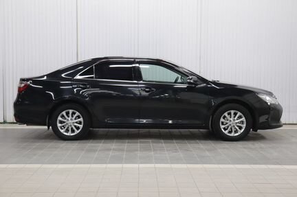 Toyota Camry 2.5 AT, 2015, 99 000 км