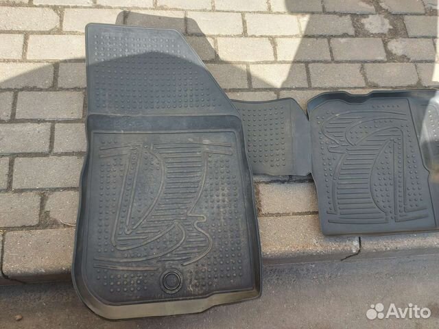 Коврики Ларгус,Логан