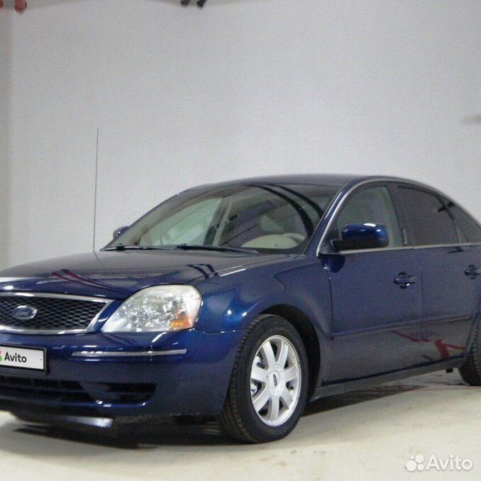 Ford Five hundred 2008