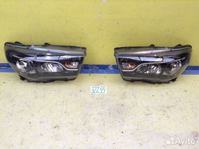 LADA Vesta Фара Левая и Правая Галоген