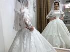 Свадебные платья р.40-70,продажа и прокат
