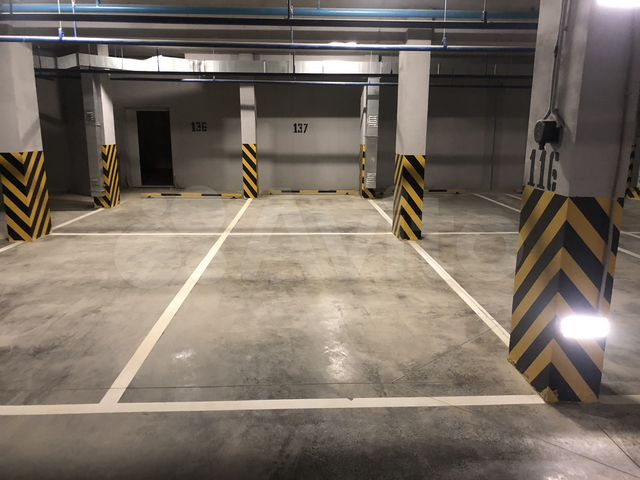 Машиноместо, 29 м²