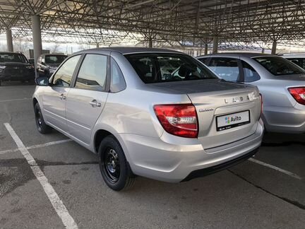 LADA Granta 1.6 МТ, 2022