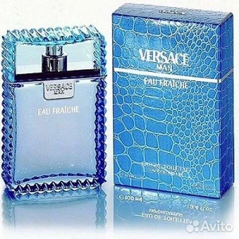 Туалетная вода Gianni Versace Man Eau Fraiche