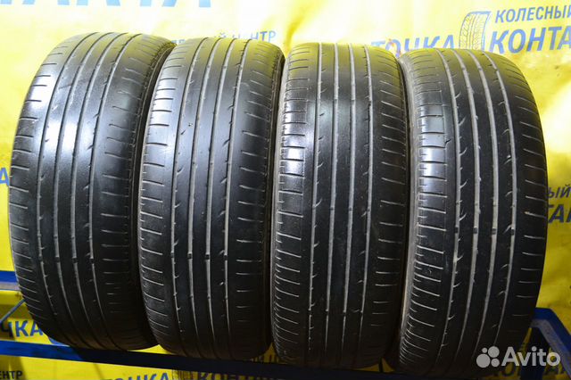 Bridgestone Dueler H/P Sport 225/55 R18