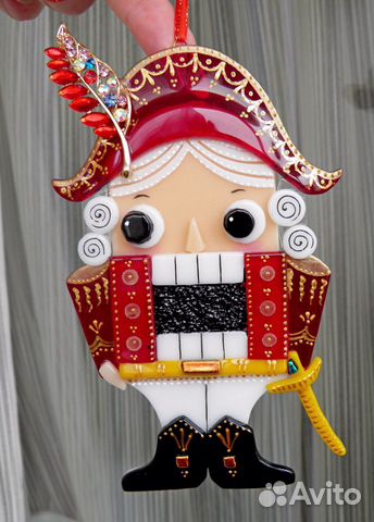 Ёлочные игрушки