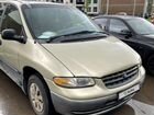 Plymouth Voyager 3.0 AT, 1999, 241 000 км