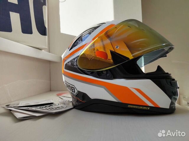 Мотошлем Shoei