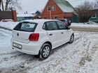 Volkswagen Polo 1.4 МТ, 2015, битый, 129 000 км