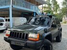 Jeep Grand Cherokee 4.0 AT, 1996, 245 000 км объявление продам