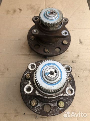 Hyundai Grandeur Sonata NF ступица задняя