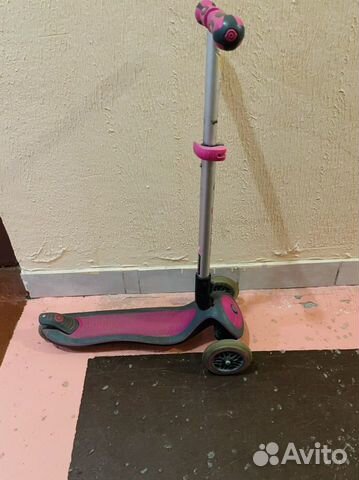 Самокат Globber Elite