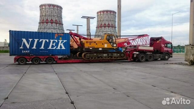 Водитель категории Е (камаз)