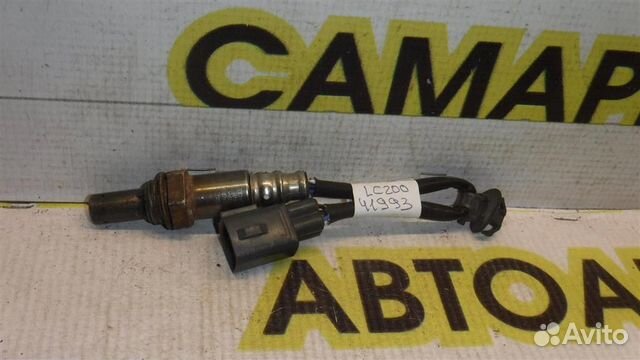 Датчик кислородный/Lambdasonde Toyota Land Cruise