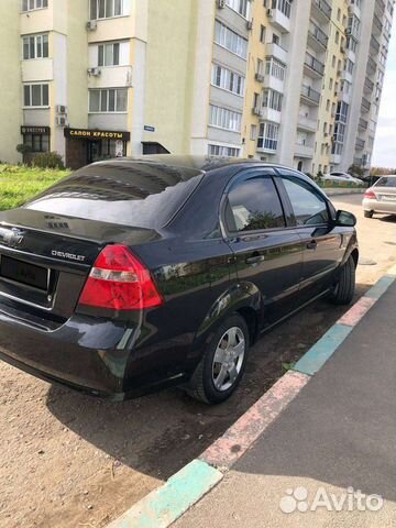 Chevrolet Aveo 1.4 МТ, 2011, 116 000 км