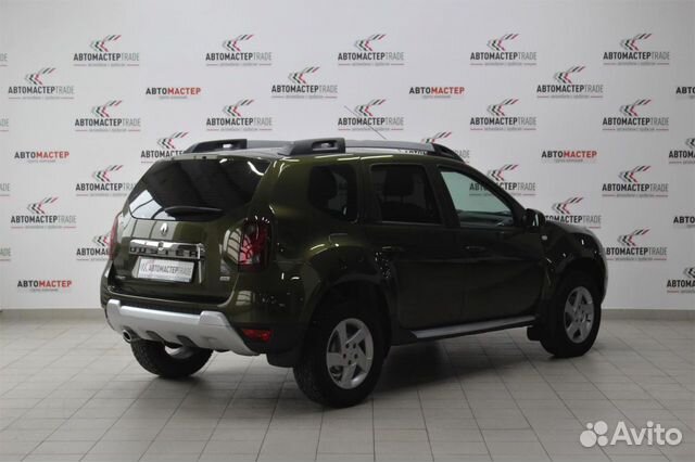 Renault Duster 2.0 МТ, 2015, 97 347 км