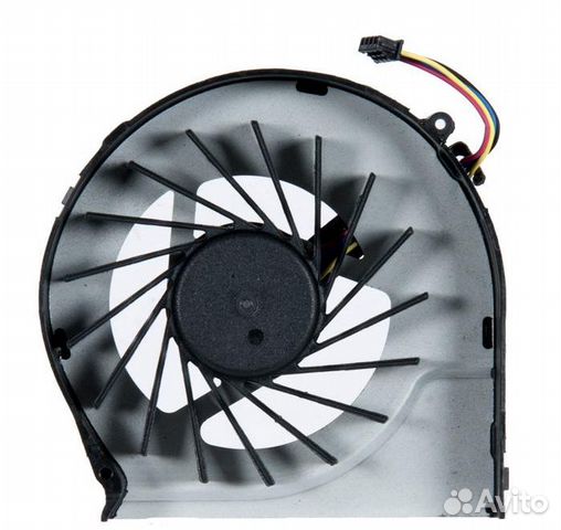 Новый Вентилятор для HP 2000, G6-2000, G7-2000