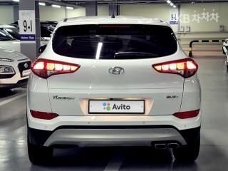 Hyundai Tucson 2.0 AT, 2018, 125 804 км