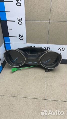 Панель приборов Ford Focus 3 (2011-2015)