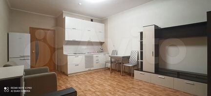 Квартира-студия, 30 м², 15/17 эт.