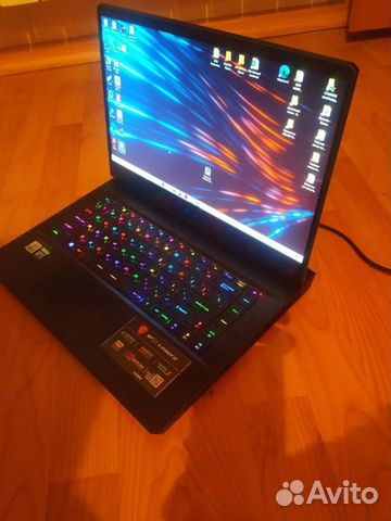 MSI GP66 Leopard 10UG-400RU