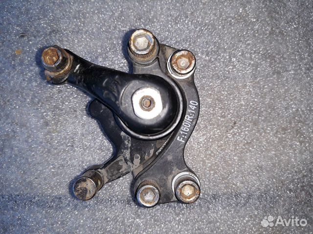 Навесное оборудование велосипеда запчасти