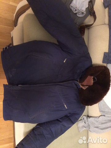 Куртка лётного состава ввс СССР