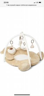 Игровой коврик с аркой 